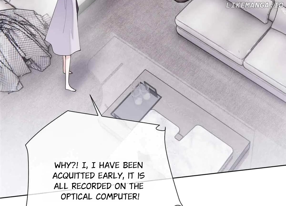 Her Marriage Was Called Off at Daytime, the Cutely Fierce Commander Asked Her For a Hug at Night Chapter 49 - page 46